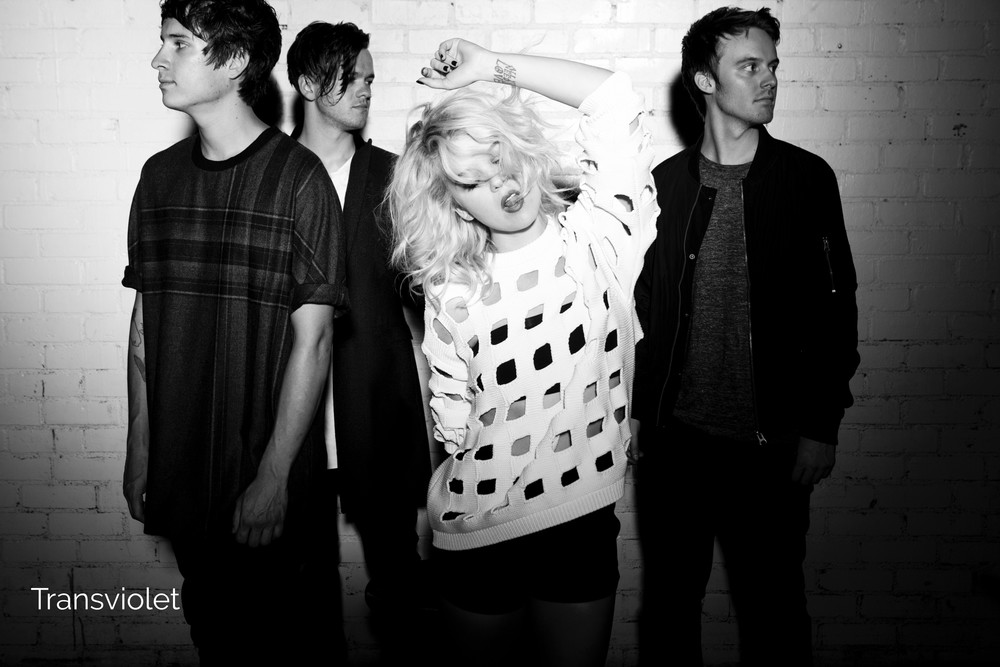 Transviolet